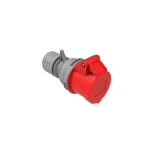 Bemis Cee Norm 5X16A 380V Trifaze Uzatma Priz BC1-1505-2312 ürün görseli 1