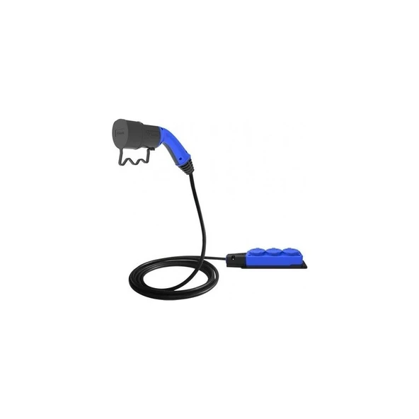 Bemis BEV2L-3203-3203 V2L 3lü Kablolu Uzatma Priz Adaptör (Byd) ürün görseli 1