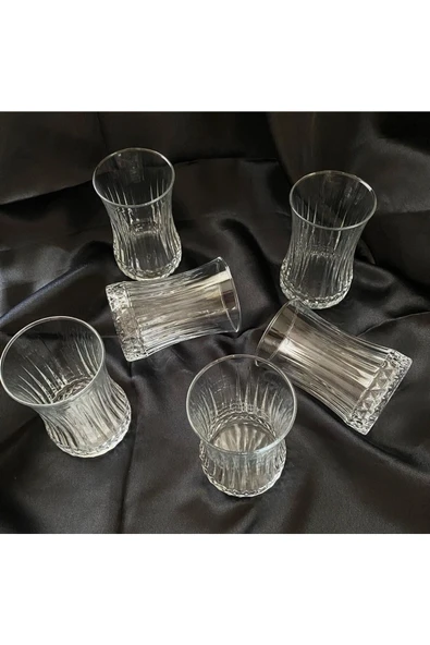 Elta Collection Elysia 12li Çay Bardağı - Resim 3
