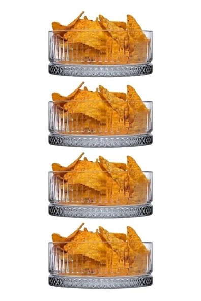 Elta Collection Çerez Ve Cips Kasesi Elysia 2'li 510cc - Resim 2