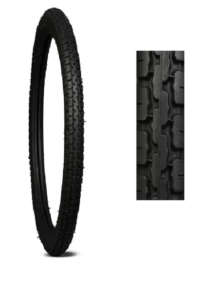 Billas 16 Jant 2.50-16 Tubeless (Dublex) BL014 Motosiklet Dış Lastiği ürün görseli 1
