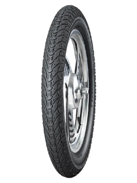 IRC 14x2.50 Tubeless (Dublex) MB-55 Elektrikli Bisiklet Dış Lastiği ürün görseli 1