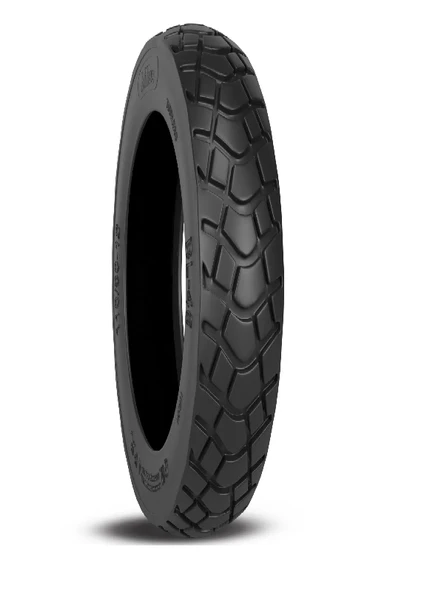 Billas 13 Jant 130/60-13 Tubeless (Dublex) BL045 Scooter Dış Lastiği ürün görseli 1