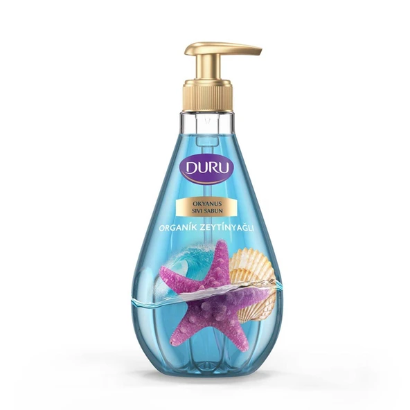 Duru Sıvı Sabun Okyanus 500 Ml ürün görseli 1