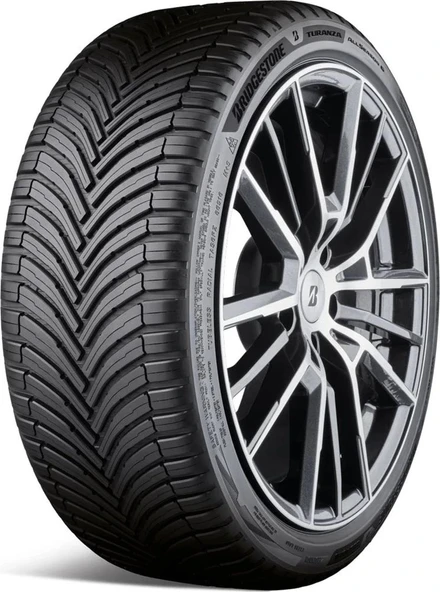 Bridgestone Turanza All Season 6 215/55 R16 97V XL 4 Mevsim Lastik - 2026 ürün görseli 1