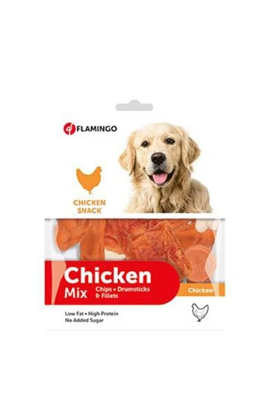 Tavuklu Karışık Köpek Ödül Maması 170 Gr ürün görseli 1