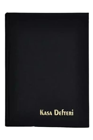 Folix Kasa Defteri 16x22 cm – 160 Yaprak ürün görseli 1