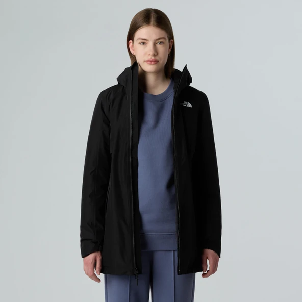 The North Face Kadın Hıkesteller Insulated Parka NF0A8DYWKX71 ürün görseli 1