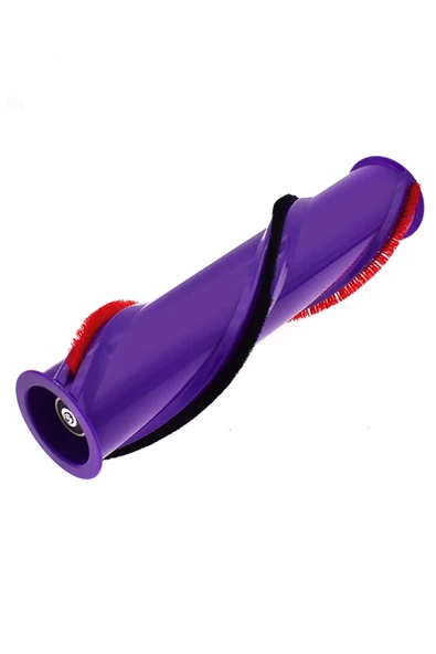 Dyson V10 Uyumlu Rulo Fırça - Halı Temizleme Başlığı İçin Yedek Dövücü Fırça ürün görseli 1
