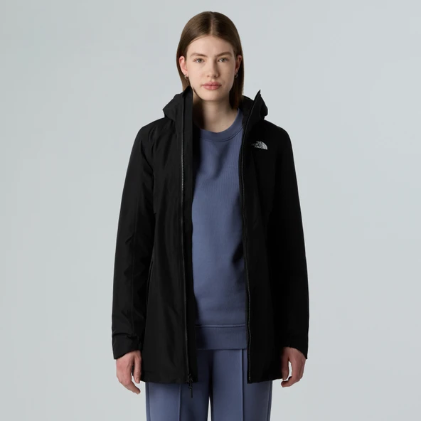 The North Face Kadın Hıkesteller Insulated Parka NF0A8DYWKX71 ürün görseli 1