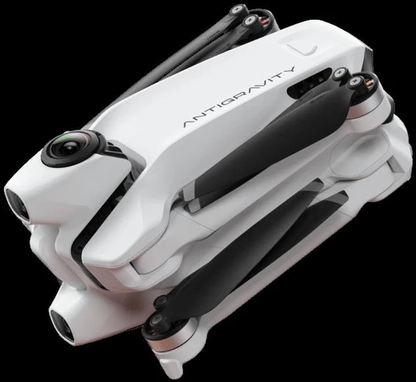 Insta360 Antigravity A1 Drone – 8K 360° - Resim 5