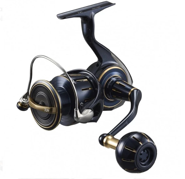 DAIWA SALTIGA 23 6000P OLTA MAKİNRESİ ürün görseli 1