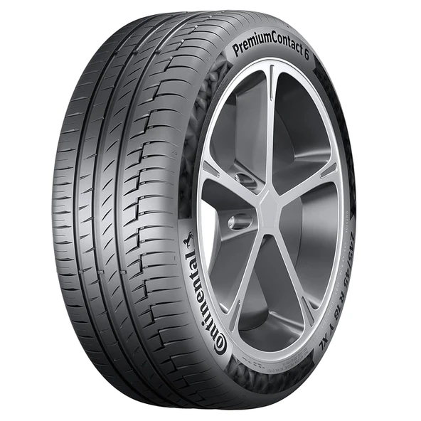 Continental PremiumContact 6 205/45R16 83W FR (Yaz) (2025) ürün görseli 1