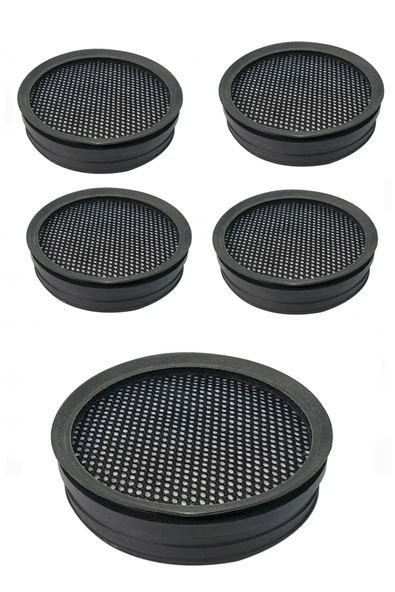 Philips SpeedPro FC6724/01 Uyumlu Filtre 5 Adet ürün görseli 1