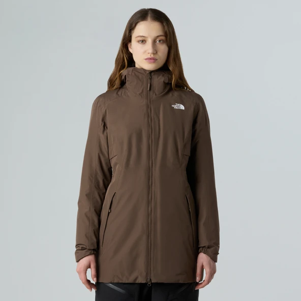 The North Face Kadın Hıkesteller Insulated Parka NF0A8DYW1OI1 ürün görseli 1