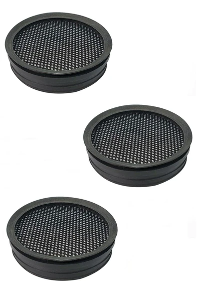 Philips SpeedPro FC6724/01 Uyumlu Filtre 3 Adet ürün görseli 1