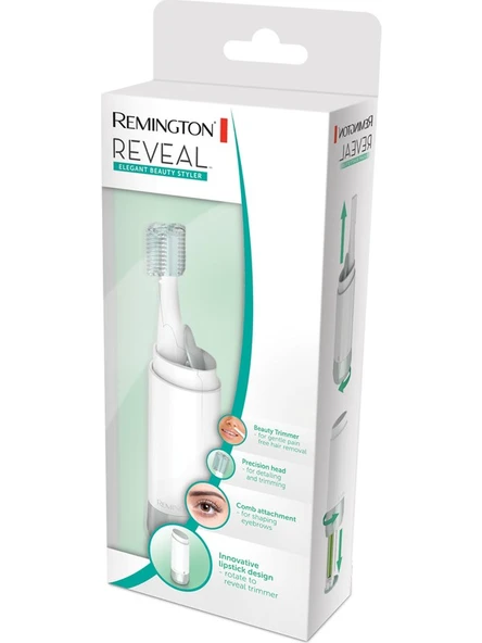 Remington MPT3900 Elegant Beauty Styler Kaş Şekillendirme Makinesi ürün görseli 1