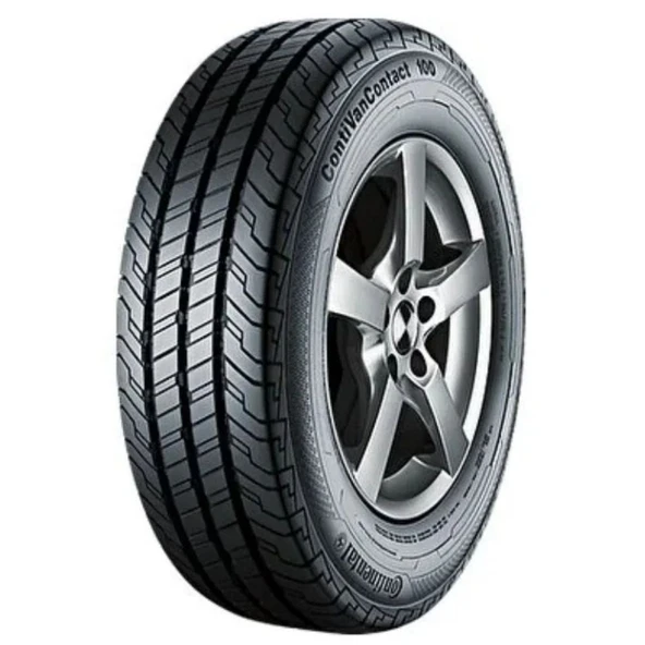 Continental ContiVanContact 100 185/75R16C 104/102R (Yaz) (2024) ürün görseli 1