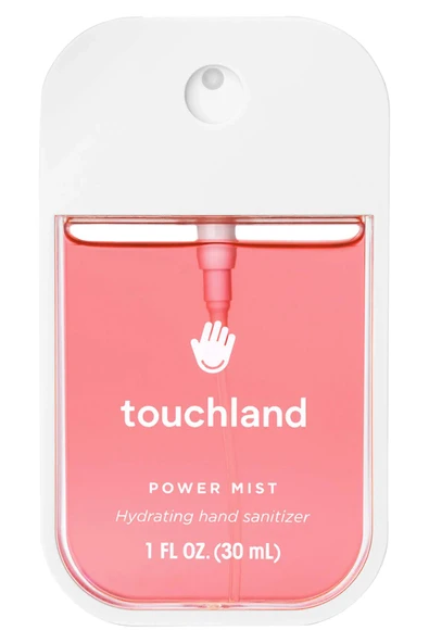 Touchland Wild Watermelon Nemlendirici ve Kokulu El Temizleme Spreyi 30ML ürün görseli 1