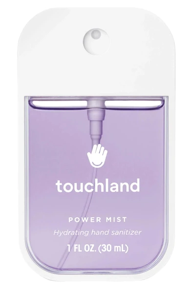 Touchland Pure Lavender Nemlendirici ve Kokulu El Temizleme Spreyi 30ML ürün görseli 1