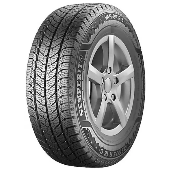 Semperit Van Grip 3 205/75R16 110R (Kış) (2025) ürün görseli 1
