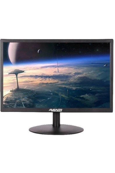 AVENİR Avenir AV-M19A 19" LED Monitör USB / HDMI / VGA Dahili Hoparlör ürün görseli 1