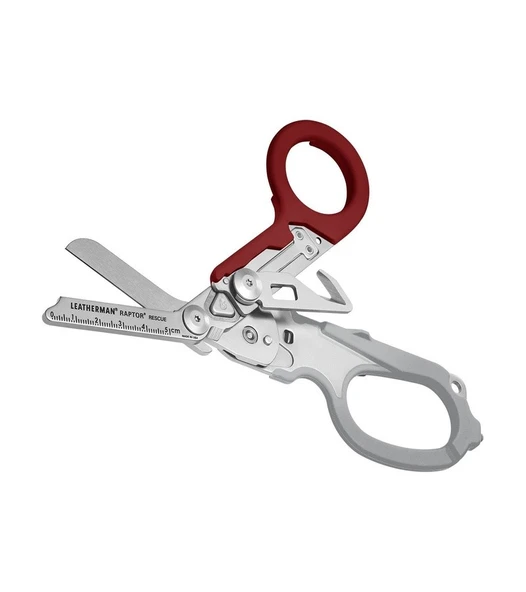 Leatherman Raptor Rescue Garnet Çok Amaçlı Makas ürün görseli 1