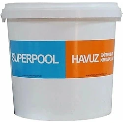 Superpool Havuz %56 Klor 25 kg - Resim 2