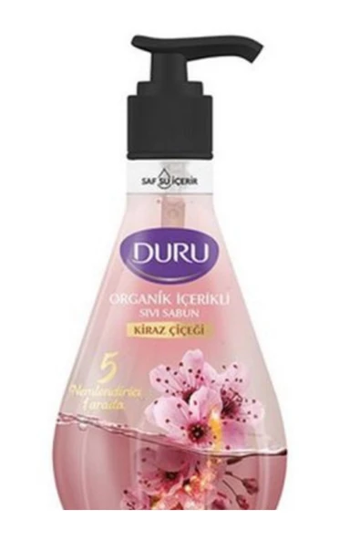 Duru Sıvı Sabun Kiraz Çiçeği 500 ml ürün görseli 1