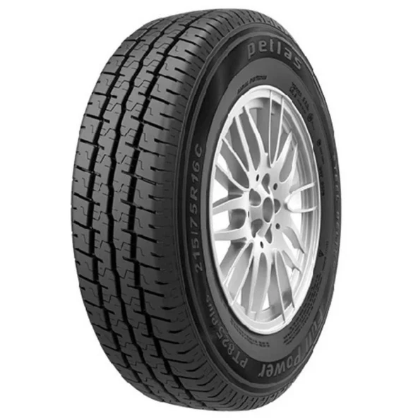 Petlas FullPower PT825 Plus 195R14C 106/104R 8PR (Yaz) (2026) ürün görseli 1