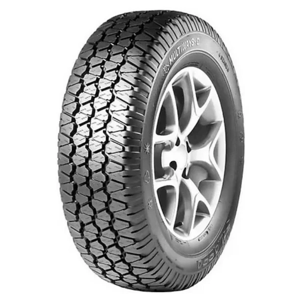 Lassa Multiways-C 195/75R16C 110/108R (4 Mevsim) (2026) ürün görseli 1