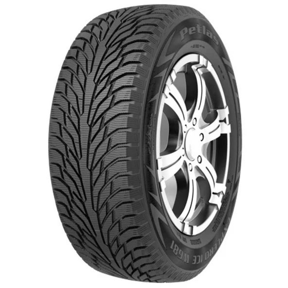 Petlas Explero Ice W681 265/70R16 112T TL (Kış) (2025) ürün görseli 1