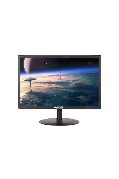 AVENİR Avenir Av-m19a 19" Led Monitör Usb / Hdmi / Vga Dahili Hoparlör ürün görseli 1
