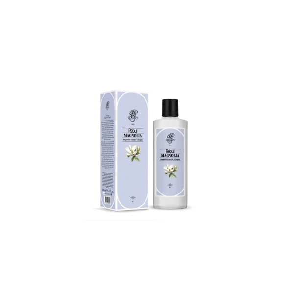 Rebul Magnolia EDC Kolonya 250 ml Cam Şişe ürün görseli 1