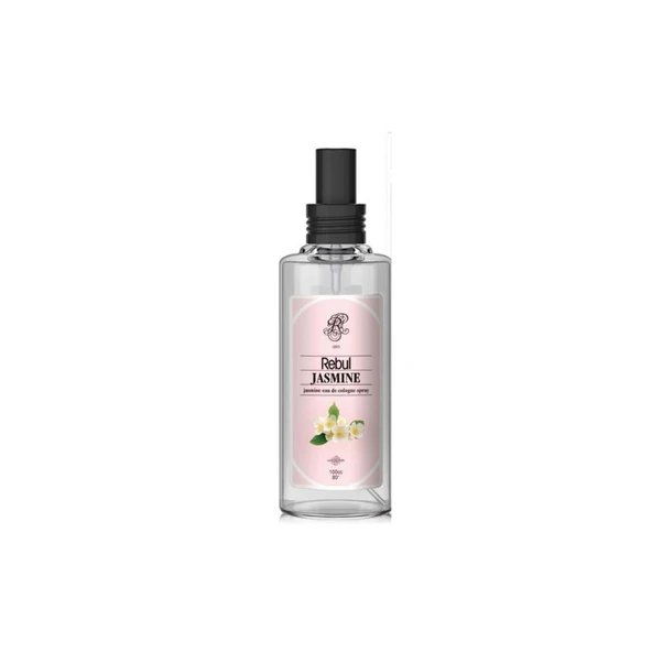 Rebul Jasmine Spreyli Kolonya Pet 125 ml ürün görseli 1