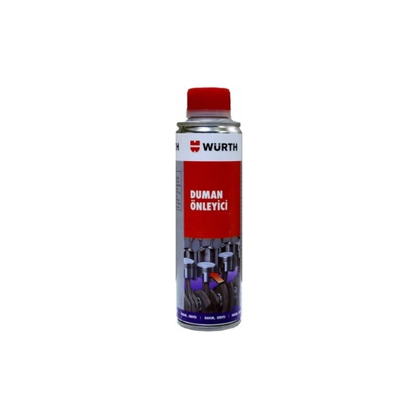 Würth Duman Önleyici 300 ml. ürün görseli 1