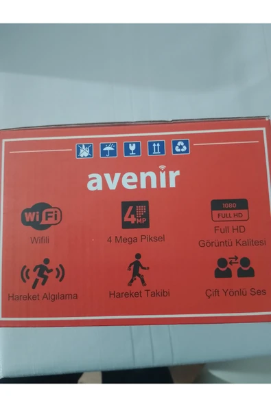 AVENİR Avenir AVS-S301 - Resim 2