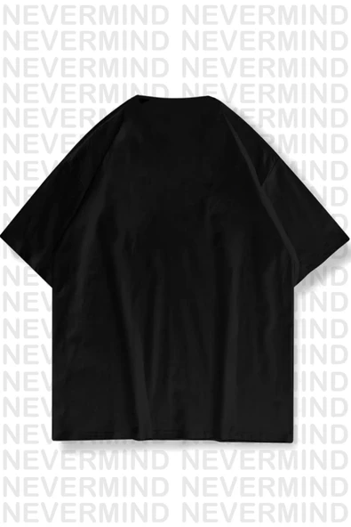 Sevimli Cat Temalı Unisex Çift Tişörtü - Resim 5
