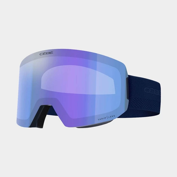 Cebe VERSUS2_VARIO CYLINDRICAL SKI Kayak Gözlüğü CBG053 CB.465 ürün görseli 1
