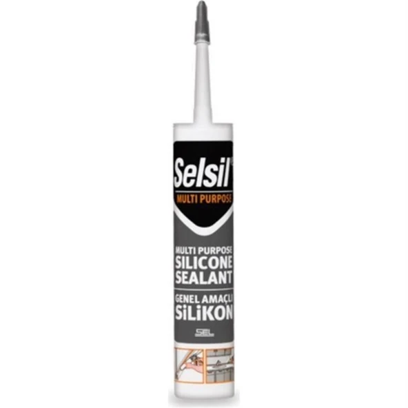 Silikon 280 Gram Şeffaf ürün görseli 1