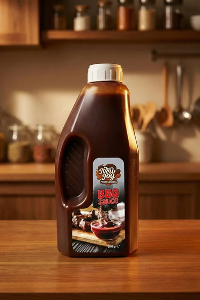 Barbekü Sosu 2400 gr BBQ Sauce ürün görseli 1
