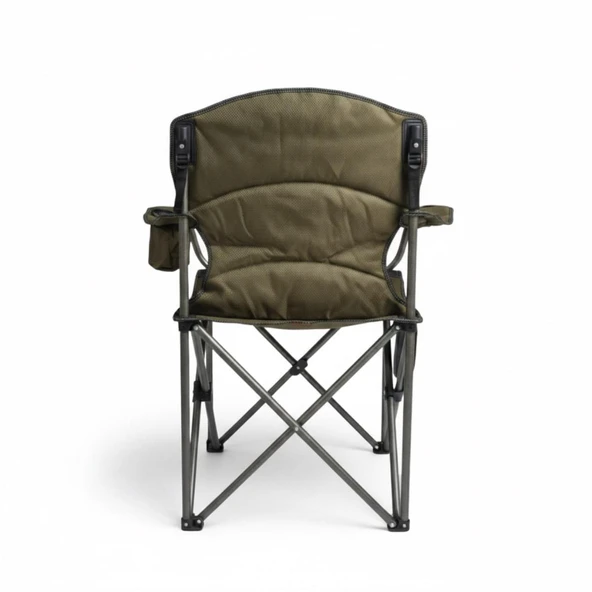 Madfox AlphaBack R108 Katlanır Kamp Sandalyesi - Resim 6