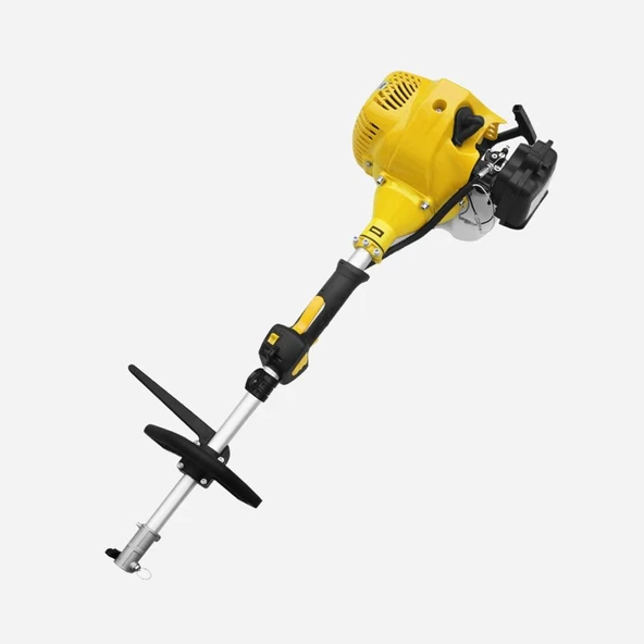 RTM9639 Benzinli Multifonksiyonel Yan Tırpan 32.6 CC / 1.2 Hp 255 mm (Misina Dahil) ürün görseli 1