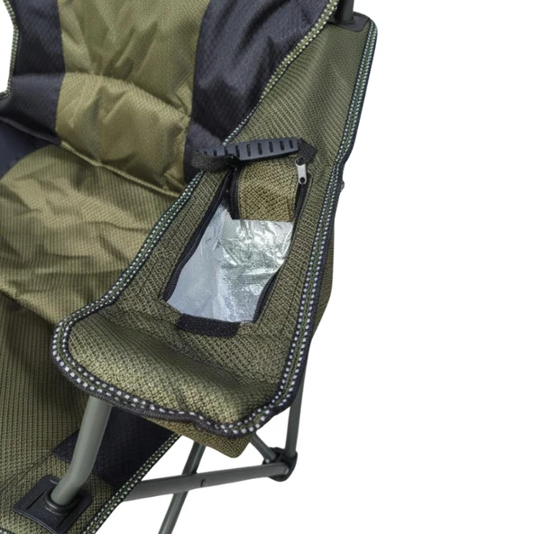 Madfox AlphaBack R108 Katlanır Kamp Sandalyesi - Resim 10