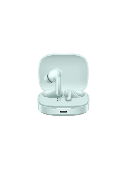 Xiaomi Redmi Buds 6 ANC TWS Yeşil Kulak İçi Bluetooth Kulaklık (Xiaomi Türkiye Garantili) ürün görseli 1