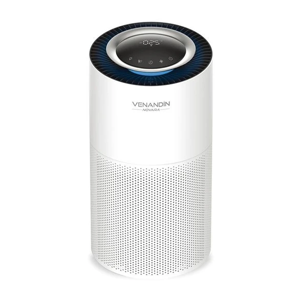 Venandin AP450B Akıllı Hava Temizleyici 45W Beyaz ürün görseli 1
