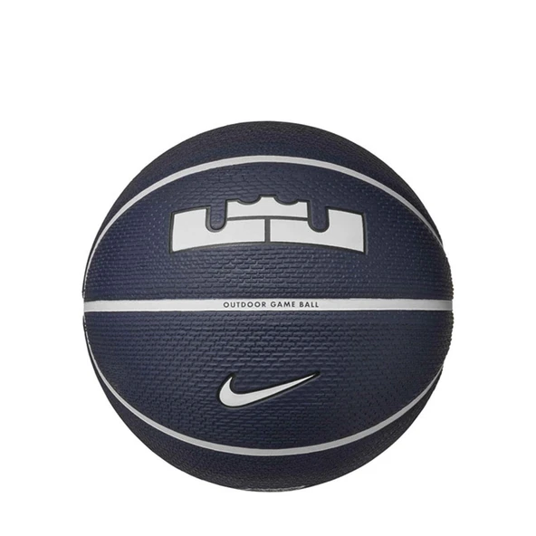 Nike Everyday All Court 8P Unisex Basketbol Topu N.100.4372.506.07-LACIVERT ürün görseli 1