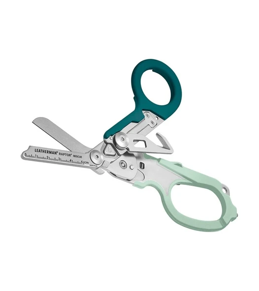 Leatherman Raptor Rescue Icy Mint Çok Amaçlı Makas ürün görseli 1