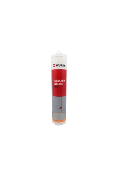 Duşakabin Silikonu Şeffaf 310 Ml Kararmayan Silikon ürün görseli 1