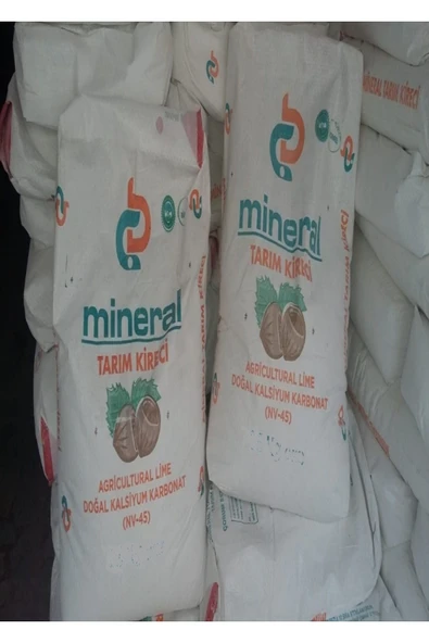 Sönmüş Toz Kireç 1 Kg - Resim 4